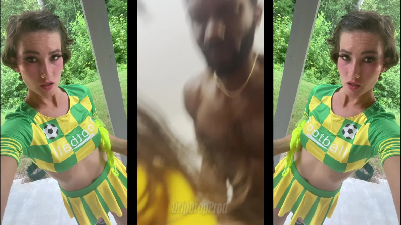 Preview of DripDropProd Ahanu Reed Fucked Senseless XXX